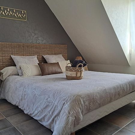 La Maison Des Poulains Sauzon ภายนอก รูปภาพ