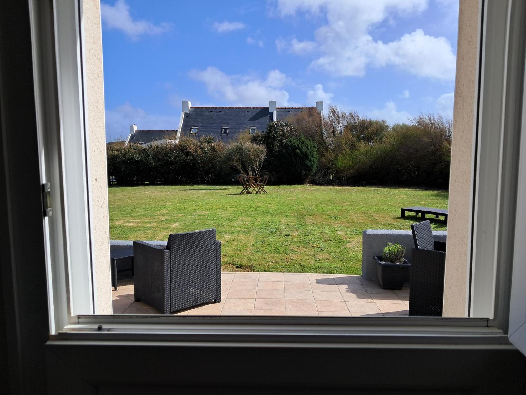 La Maison Des Poulains Sauzon ภายนอก รูปภาพ