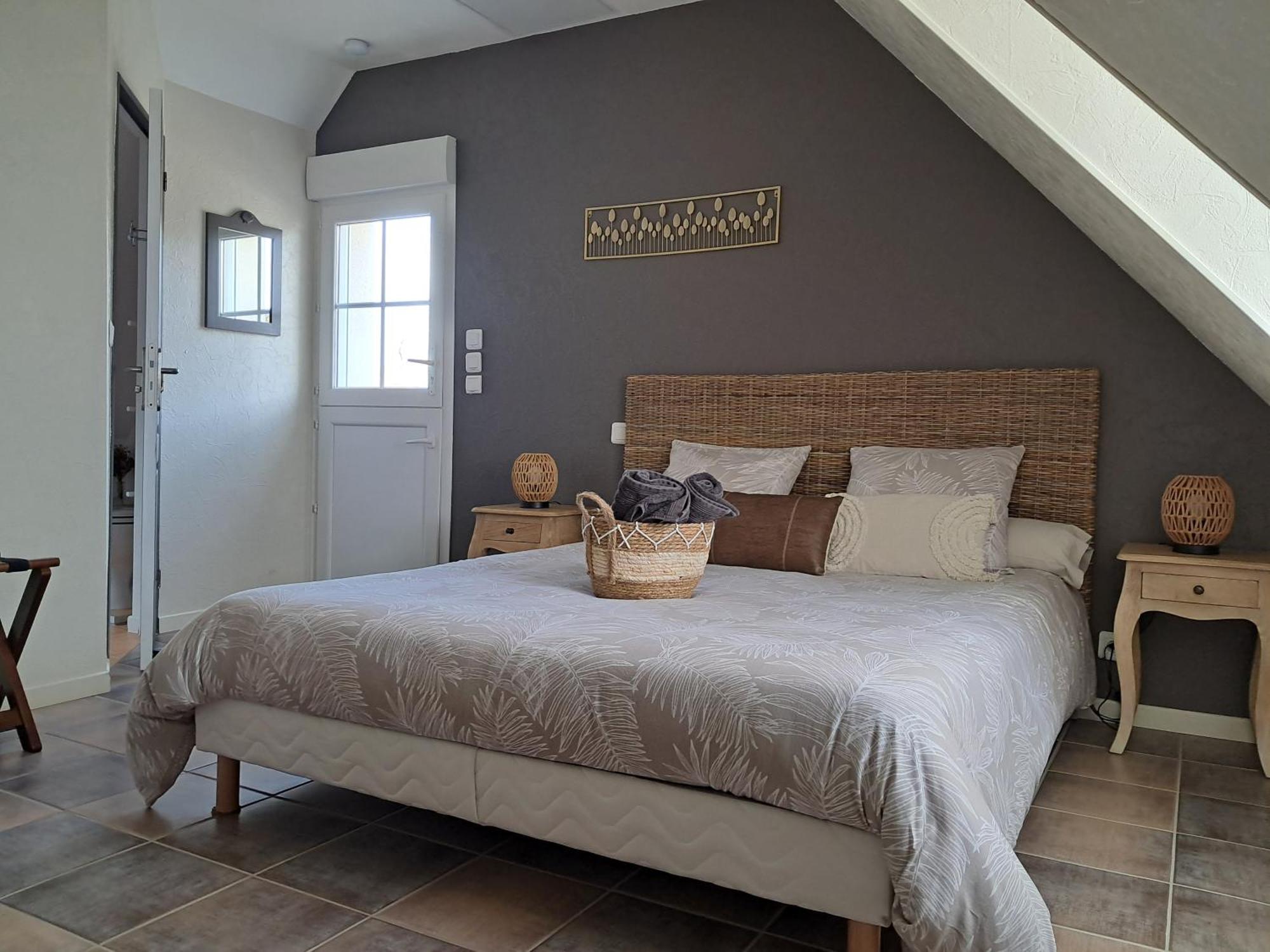 La Maison Des Poulains Sauzon ภายนอก รูปภาพ
