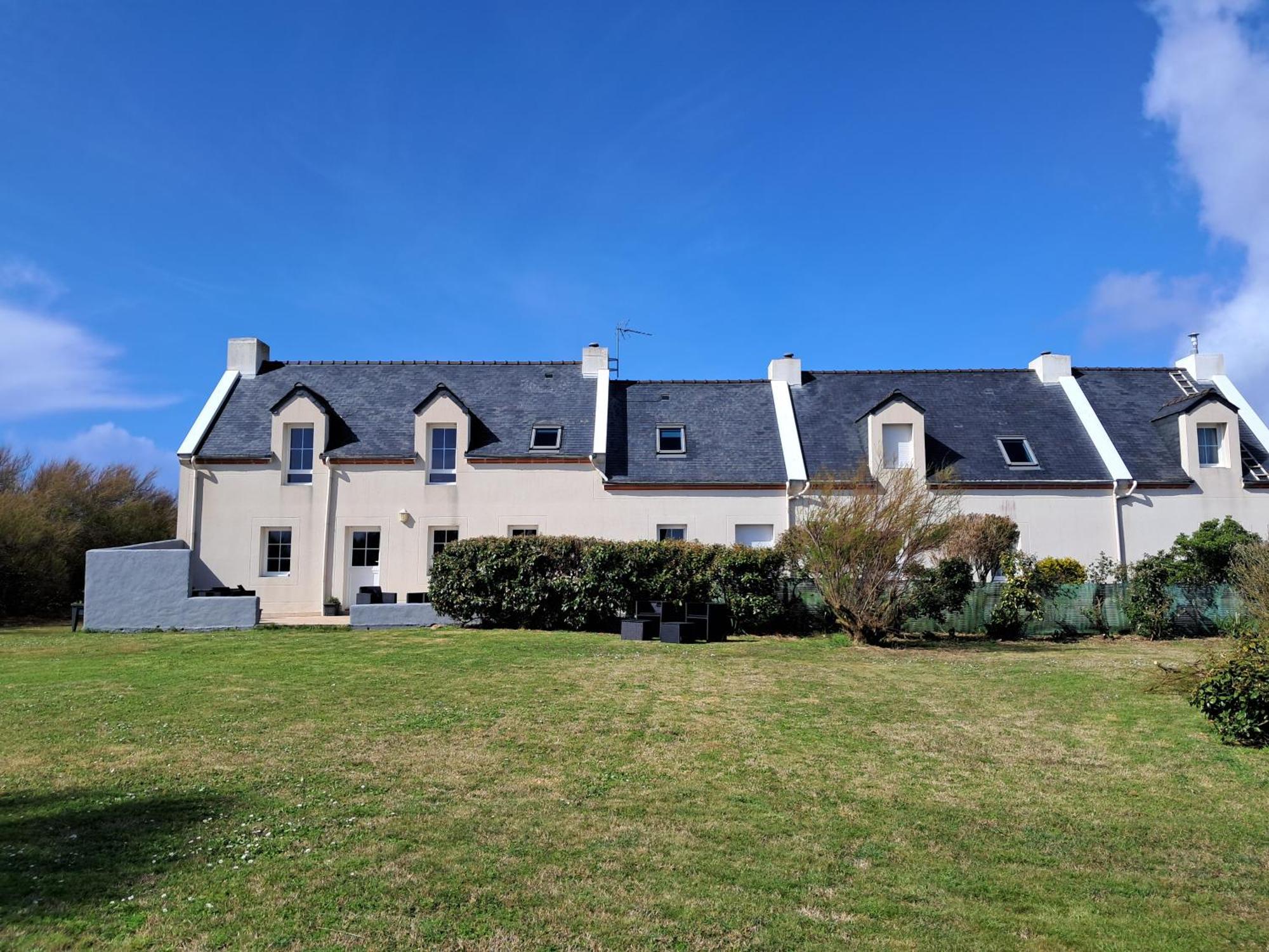 La Maison Des Poulains Sauzon ภายนอก รูปภาพ
