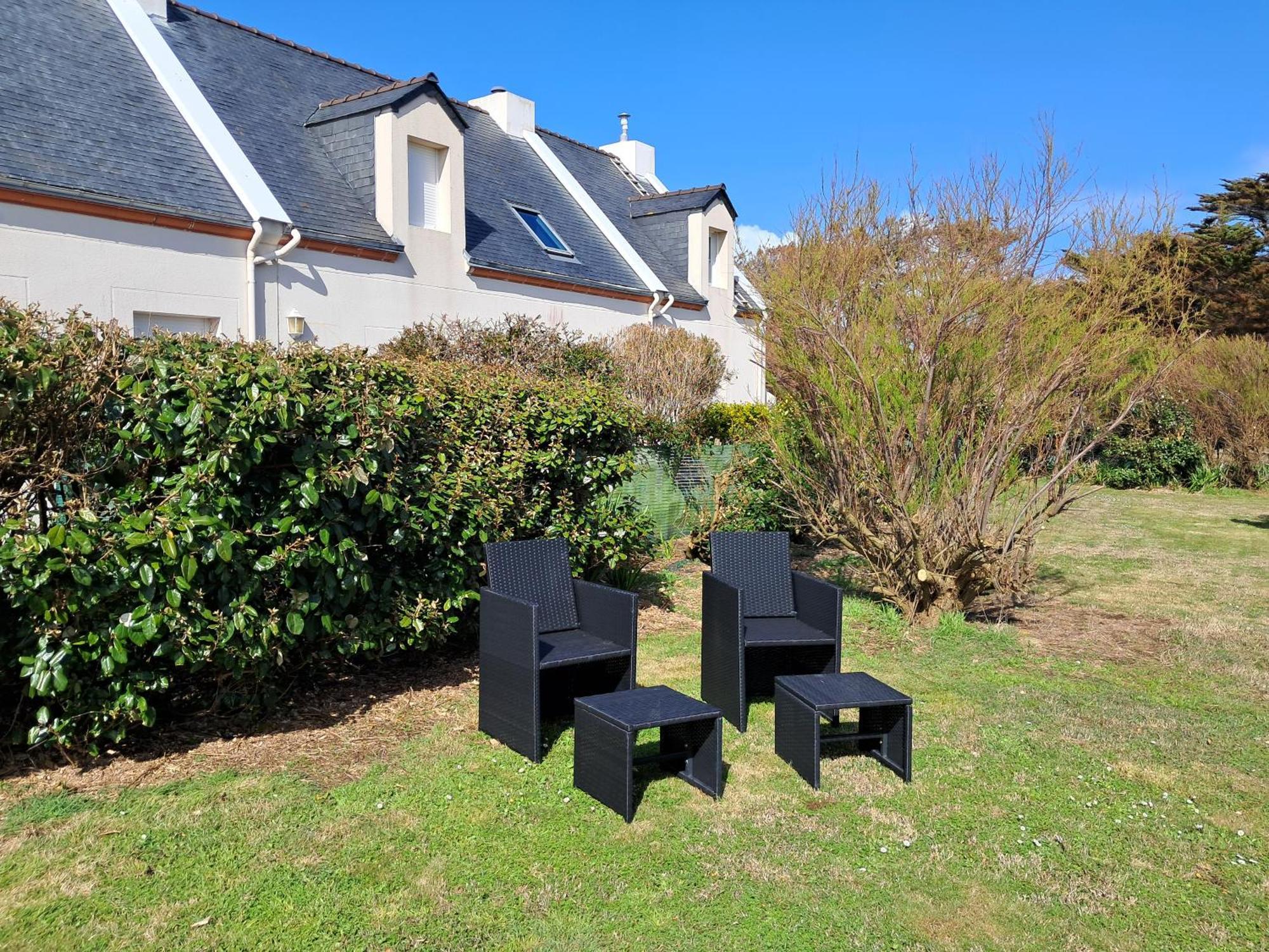 La Maison Des Poulains Sauzon ภายนอก รูปภาพ