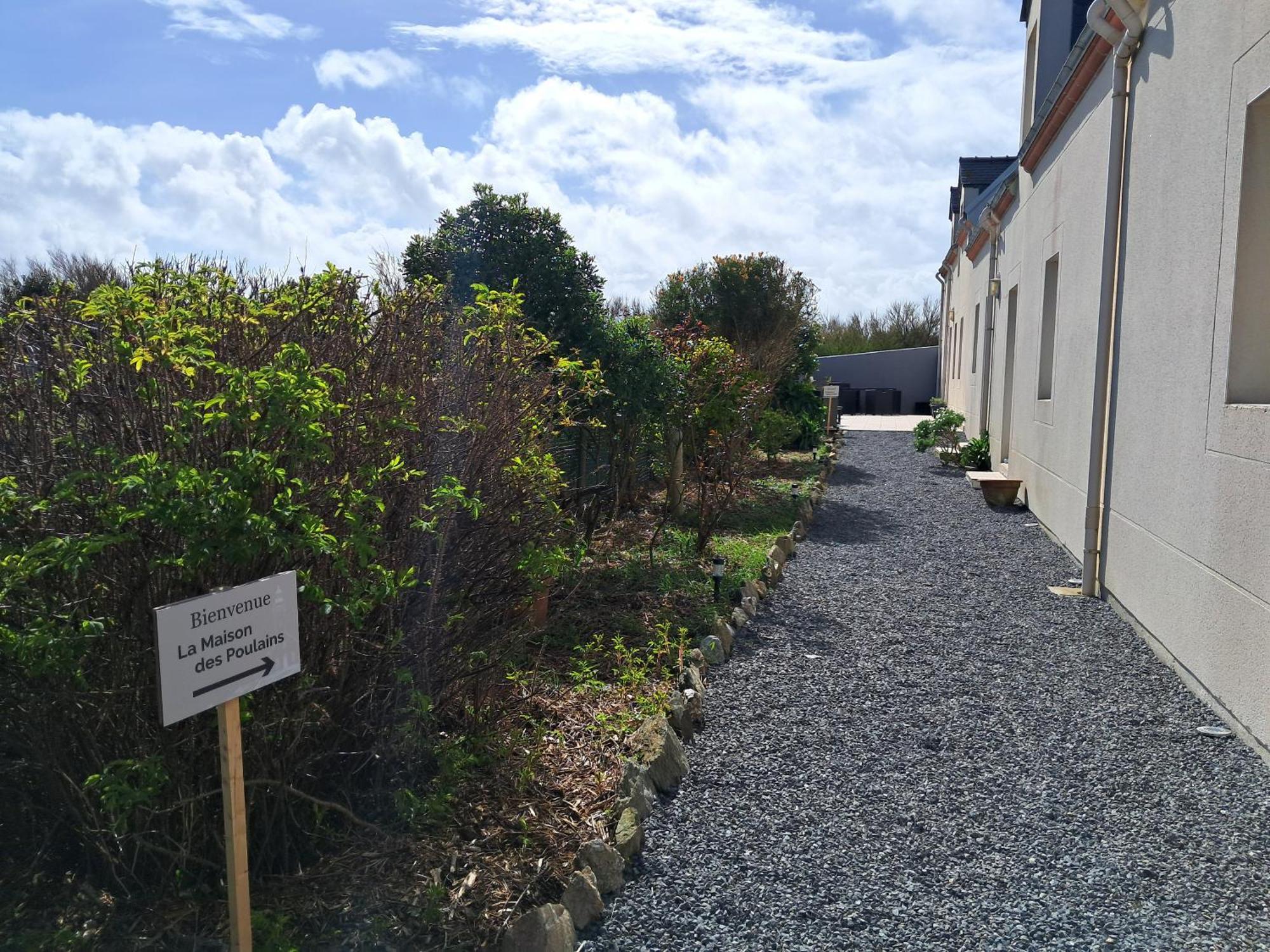La Maison Des Poulains Sauzon ภายนอก รูปภาพ
