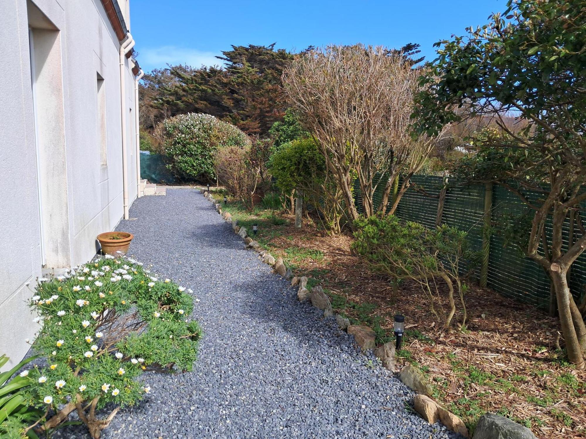 La Maison Des Poulains Sauzon ภายนอก รูปภาพ