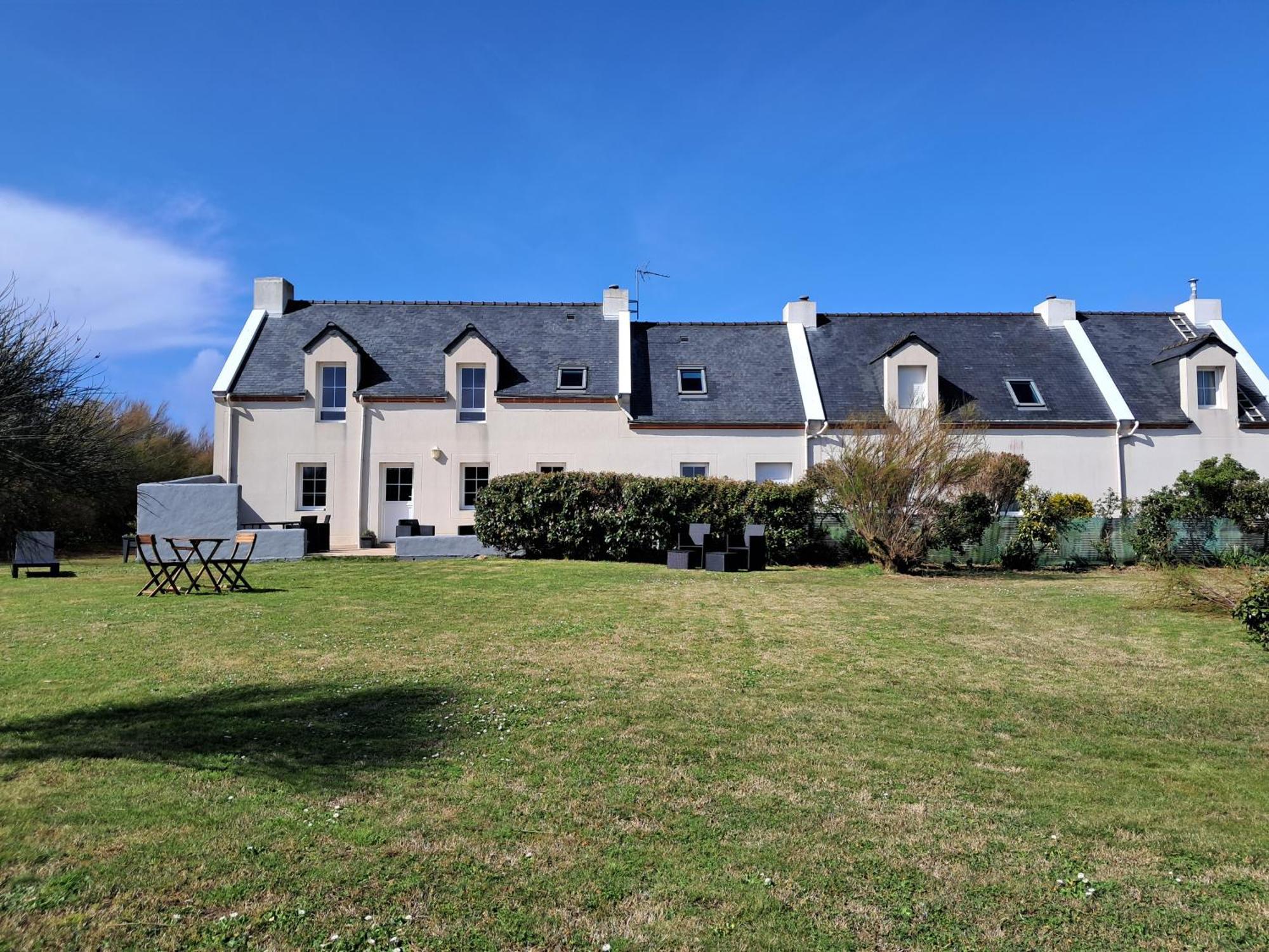 La Maison Des Poulains Sauzon ภายนอก รูปภาพ