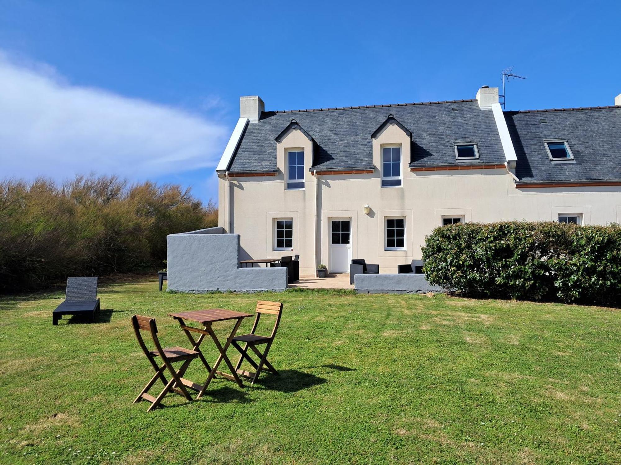 La Maison Des Poulains Sauzon ภายนอก รูปภาพ